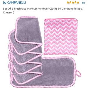 Campanelli makeup removers